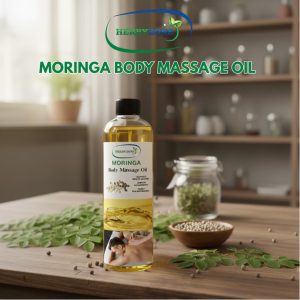 MORINGA Body Massage Oil