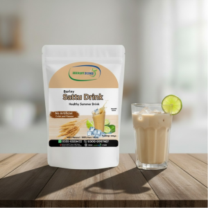 Barley Sattu Drink