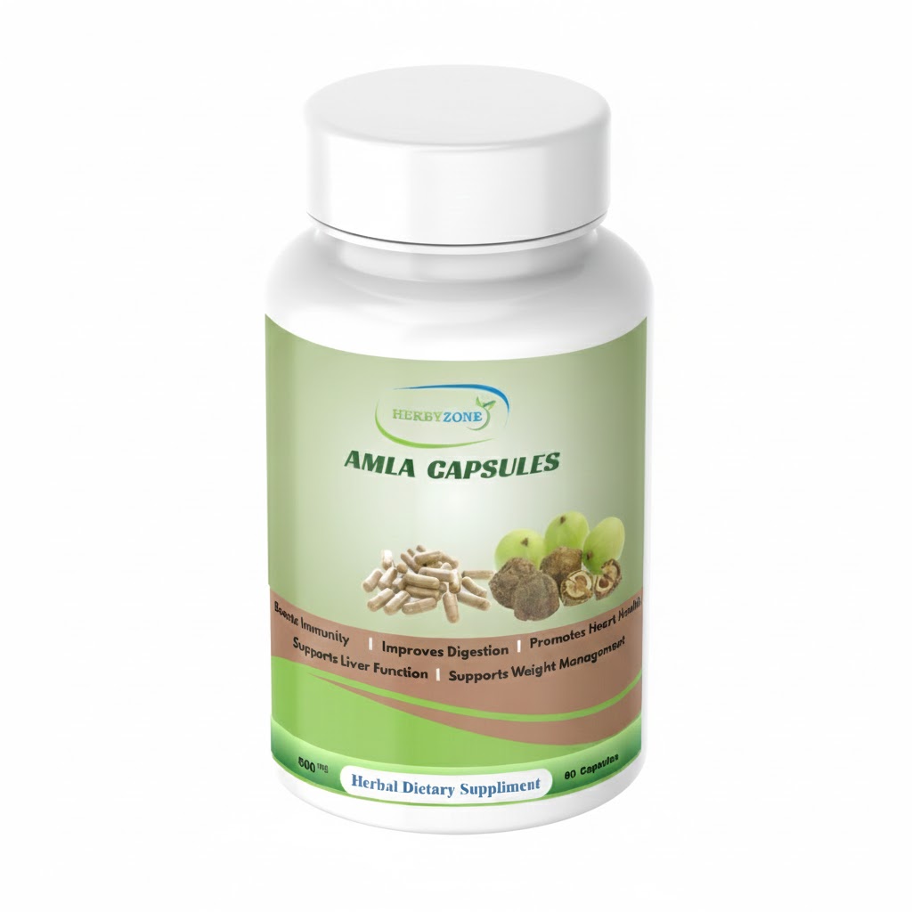 Amla capcules