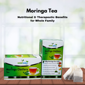 Moringa Oleifera tea