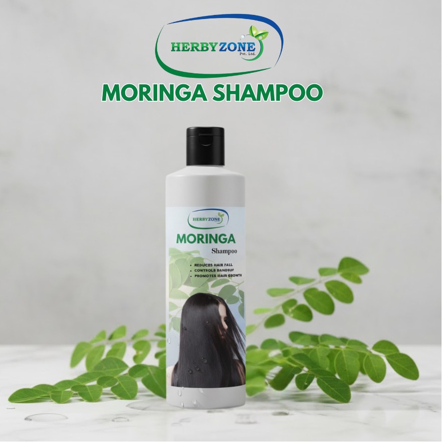 MORINGA Shampoo
