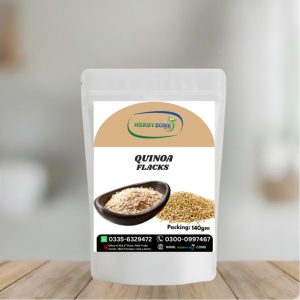QUINOA FLAKES – Wholesome, Nutrient-Rich & Export-Ready Superfood