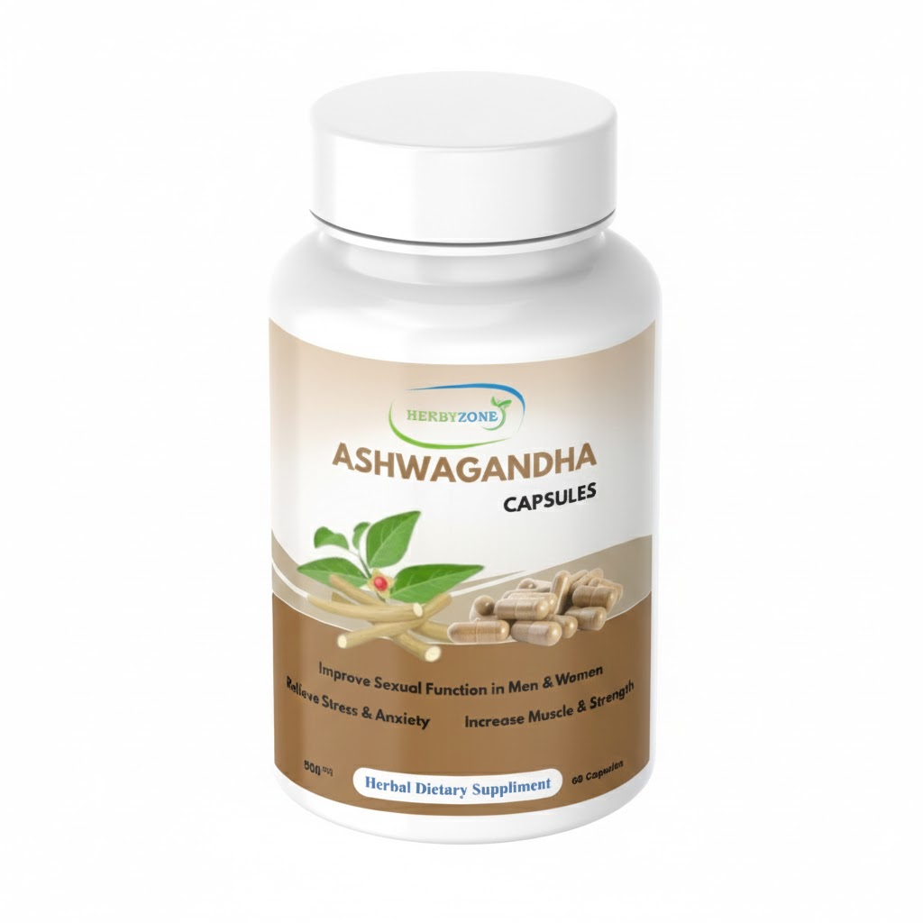 Ashwagandha Capsules