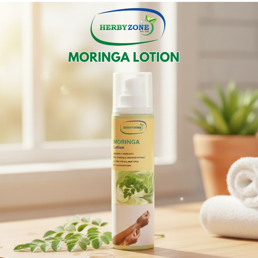 Moringa Lotion