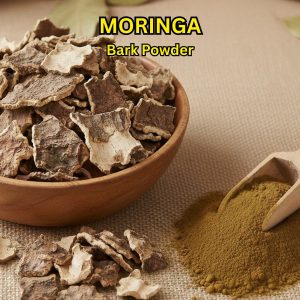 Moringa Bark Powder